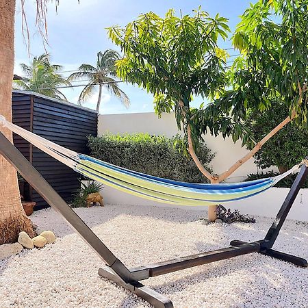 Aruba Lagunita Villa Palm Beach Bagian luar foto