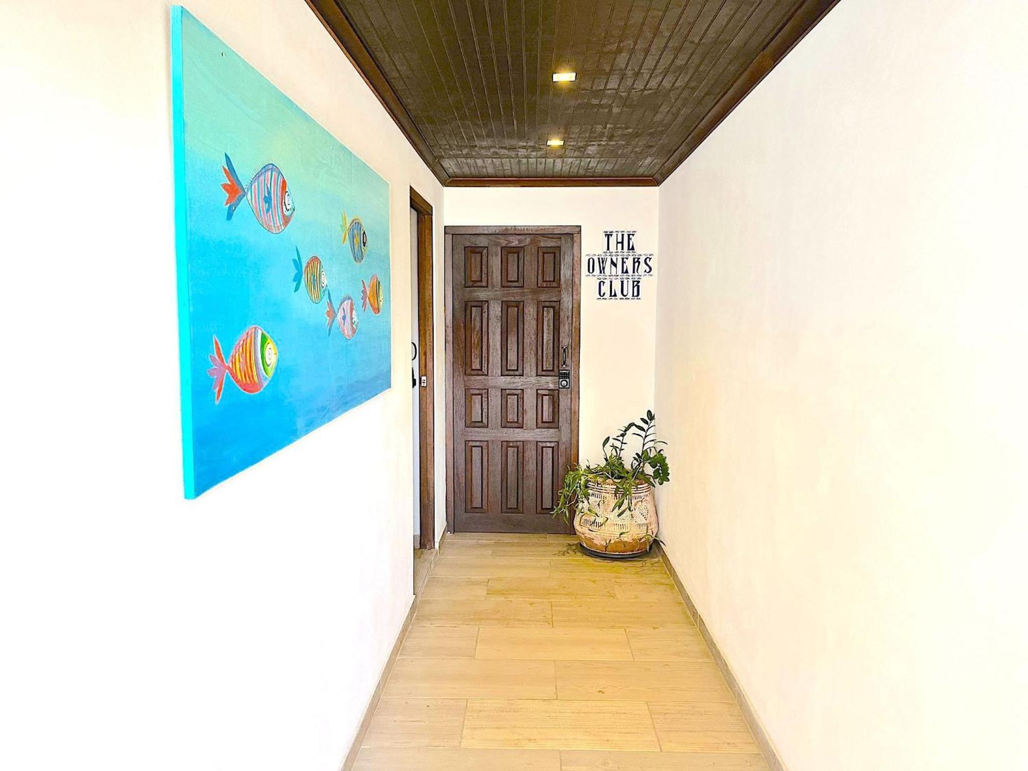 Aruba Lagunita Villa Palm Beach Ruang foto