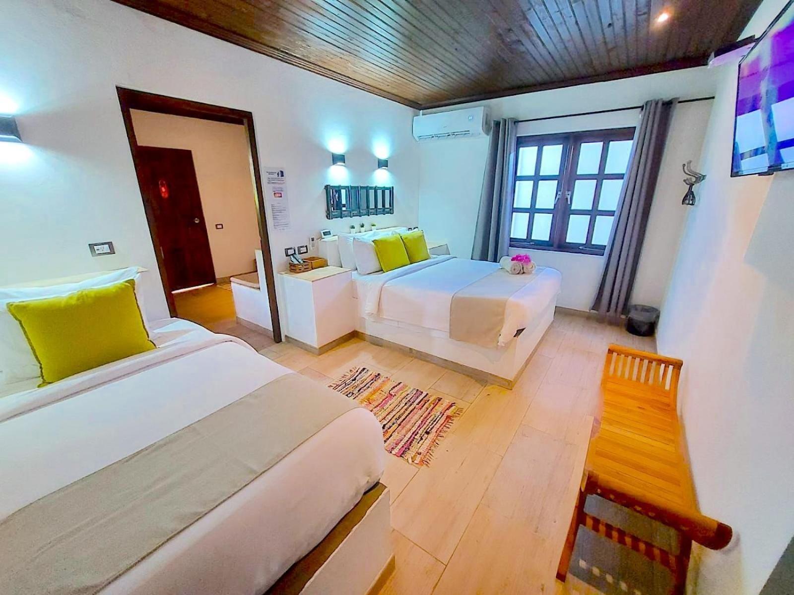 Aruba Lagunita Villa Palm Beach Ruang foto